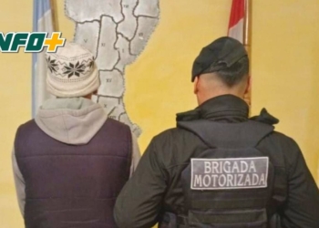 Detuvieron en la región a un hombre con pedido de captura por tentativa de homicidio