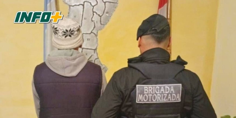 Detuvieron en la región a un hombre con pedido de captura por tentativa de homicidio