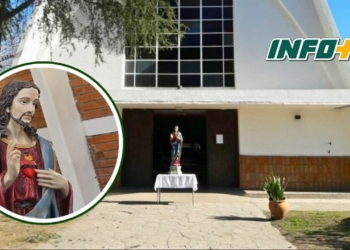 Barrancas celebrará sus fiestas patronales: procesión, misa y cena show