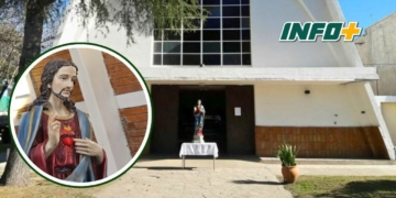 Barrancas celebrará sus fiestas patronales: procesión, misa y cena show