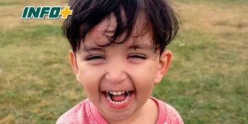 Alonso tiene 3 años y será operado a corazón abierto: realizarán un bingo solidario