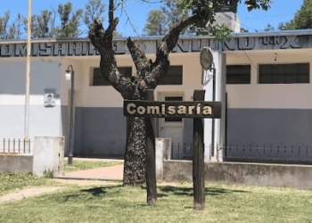 Sustrajeron diversos elementos de una vivienda en Pueblo Andino