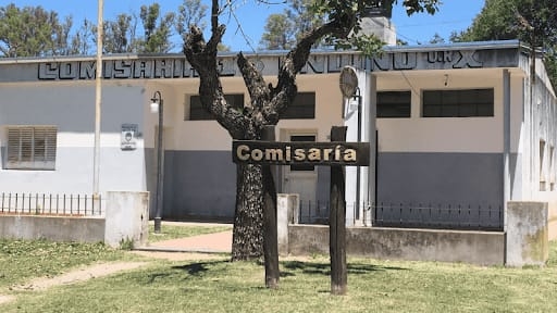 Sustrajeron diversos elementos de una vivienda en Pueblo Andino