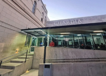  Una joven de Coronda se encuentra en grave estado tras un choque entre motos