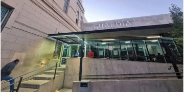  Una joven de Coronda se encuentra en grave estado tras un choque entre motos