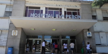 Un joven resultó gravemente herido al ser atacado con un machete en Beltrán