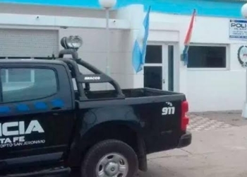 San Genaro: robaron un aire acondicionado que estaba colocado y hay un detenido