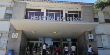 Dos jóvenes fueron baleados desde una moto en Baigorria: uno de ellos está muy grave