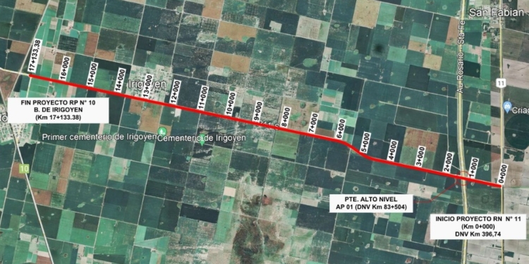 Ya hay fecha para licitar la repavimentación de la Ruta 41s: «Es una obra muy importante»