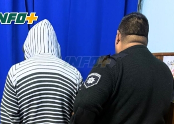 San Genaro: robó tarjetas de dos trabajadores del SAMCo, realizó compras y fue atrapado