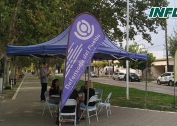 La oficina móvil de la Defensoría del Pueblo atenderá en Maciel