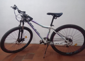 Robaron una bicicleta en Timbúes y fue recuperada en Oliveros: un aprehendido