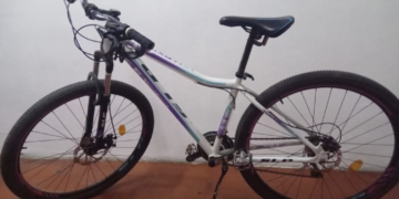 Robaron una bicicleta en Timbúes y fue recuperada en Oliveros: un aprehendido