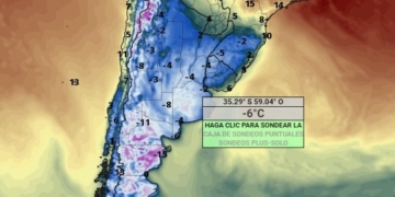 Alerta por frío extremo: las recomendaciones en el día más polar del año