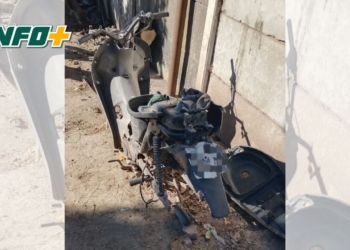 Aprehendieron a un joven en Timbúes por encubrimiento del robo de una moto