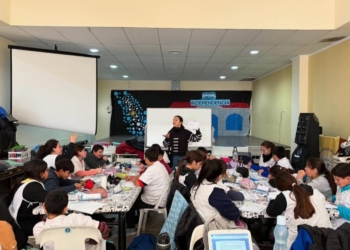 Villa Eloísa apuesta por la educación con una jornada de aprendizaje innovador