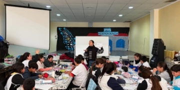 Villa Eloísa apuesta por la educación con una jornada de aprendizaje innovador