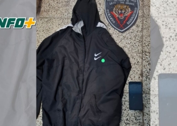 San Genaro: dos jóvenes le robaron el celular en una plaza a un menor y fueron detenidos