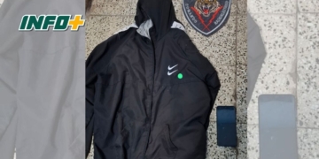 San Genaro: dos jóvenes le robaron el celular en una plaza a un menor y fueron detenidos