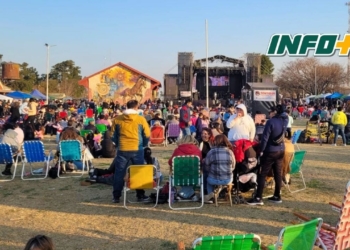 La “Expo Maciel” ya se prepara para su tercera edición: convocan a artesanos y feriantes