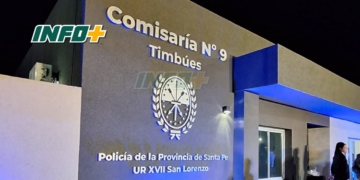 Le robaron el celular en una plaza de Timbúes y lo recuperaron en San Lorenzo