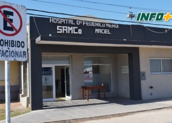 Un menor en moto sufrió heridas al caer al canal Maciel: fue derivado en código rojo