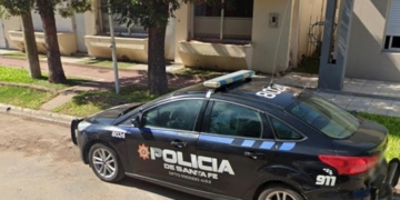 Recuperaron en Totoras un auto que había sido robado en Córdoba