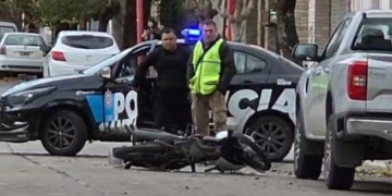 Tragedia en la región: un adolescente de Correa murió tras un choque en Cañada de Gómez