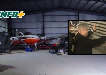 Avionetas narco en Oliveros y Carrizales: imputaron al detenido el lunes tras dos años prófugo