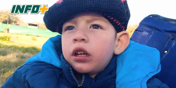 Timbúes: deben reunir 35 mil dólares para el tratamiento de Tomi en México