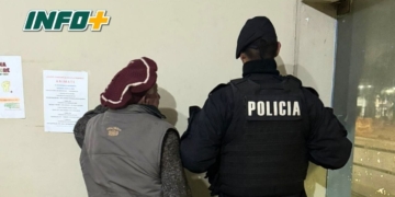 Detuvieron a un hombre de 85 años por disparar contra la vivienda de una mujer