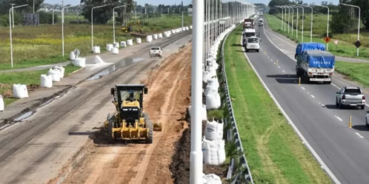 Marcha atrás con el corte total de la autopista: habrá desvío para camiones en la mano a Santa Fe