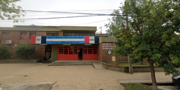 Colecta de ropa, calzado y abrigo en la Escuela Técnica de Barrancas para entregar a los vecinos