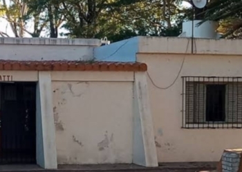 Robo en la escuela rural de Díaz: se llevaron electrodomésticos, mercadería, útiles y material deportivo