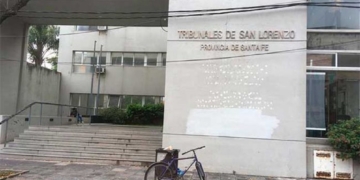 Abusó de la hija de su pareja en Puerto San Martin y fue condenado a 8 años y medio de prisión