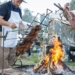 Fuego y tradición en Pueblo Andino: se viene el segundo Concurso de Asadores del Vacío a las llamas