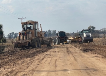 Invitan a la charla «Gestión Sustentable de Caminos Rurales» en Villa Eloisa