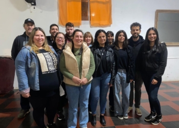 El Club Granaderos de Monje renovó su Comisión Directiva y tiene nueva presidenta