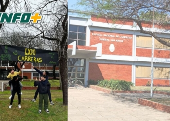 Barrancas se prepara para la Expo Carreras 2025: charlas, test vocacional y mucho más