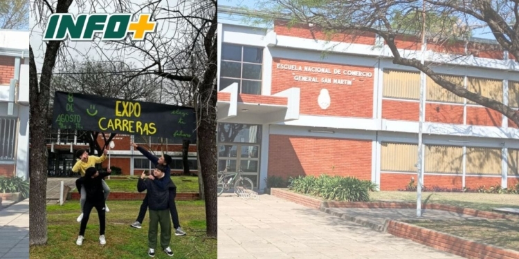 Barrancas se prepara para la Expo Carreras 2025: charlas, test vocacional y mucho más