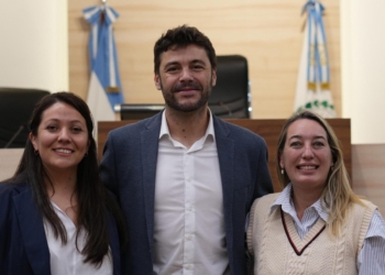 La concejal Florencia Baldani expuso en Rosario por las autonomías municipales