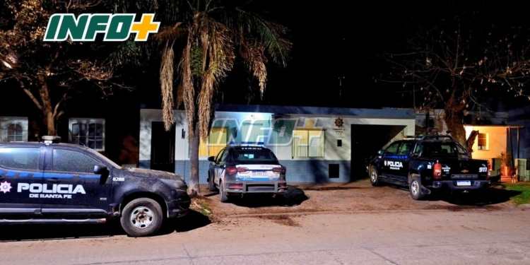 Un detenido por robo y tenencia de estupefacientes en Oliveros