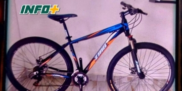 Robaron la bicicleta de un adolescente en el Club Sp. Rivadavia y piden ayuda para recuperarla