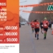 La Maratón Domingo Polidoro de Totoras entregará $600.000 en premios en efectivo
