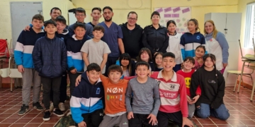 Comenzaron las capacitaciones de RCP en las escuelas del departamento Iriondo