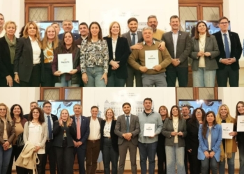 Programa Mil Aulas: San Genaro, Serodino y otras 59 de localidades firmaron nuevos convenios