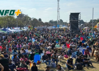 La Expo Maciel volvió a brillar: más de 30 mil personas recorrieron la muestra más grande de la región