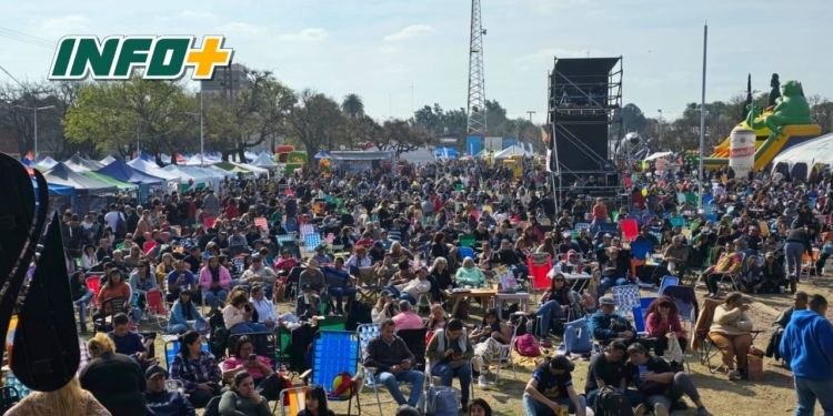 La Expo Maciel volvió a brillar: más de 30 mil personas recorrieron la muestra más grande de la región