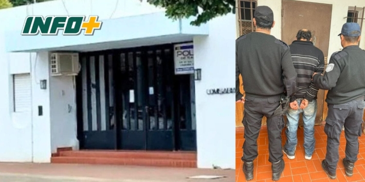 Robaron en la Cooperativa de agua y en una vivienda de Barrancas: un detenido