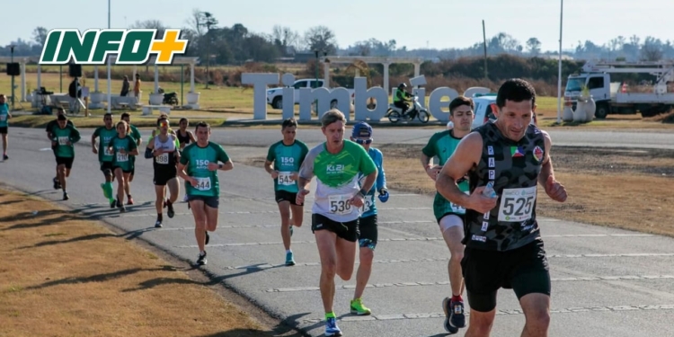 Todo listo para la Maratón Timbúes 2025: cronograma y detalles
